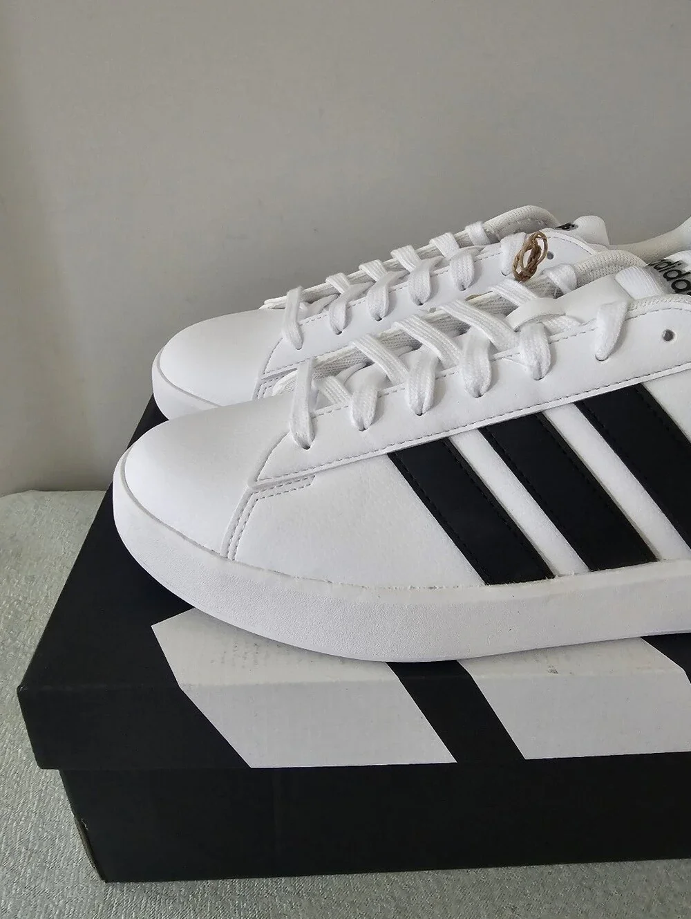 New ADIDAS Grand Court 3.0 Mens Classic Sneakers With Box/Tags